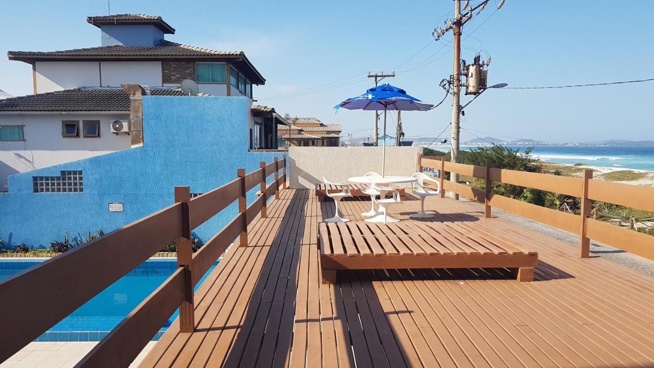 Pousada Do Albatroz Cabo Frio Exterior photo